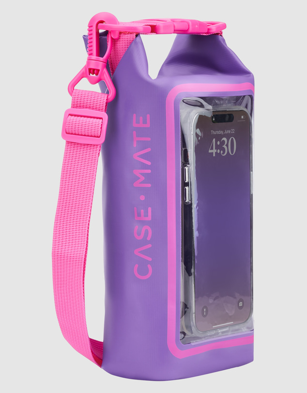 Case-Mate - Case-Mate Waterproof Phone Bucket Bag 2L