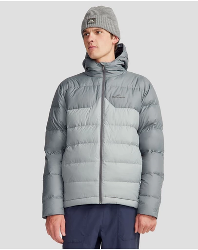 Kathmandu - Epiq Hooded Down Puffer 600 Fill Warm Winter Jacket