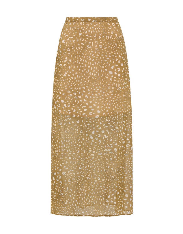 Oxford - Nanuska Bambi Print Skirt
