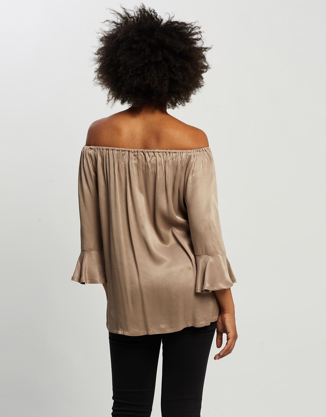 KAJA Clothing - Bronte Top
