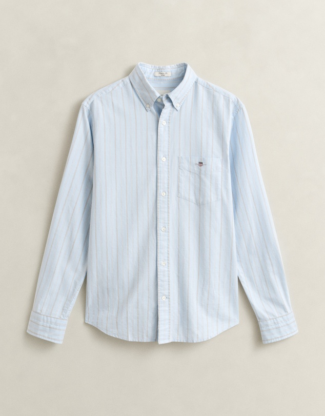 Gant - Classic Oxford Stripe Shirt