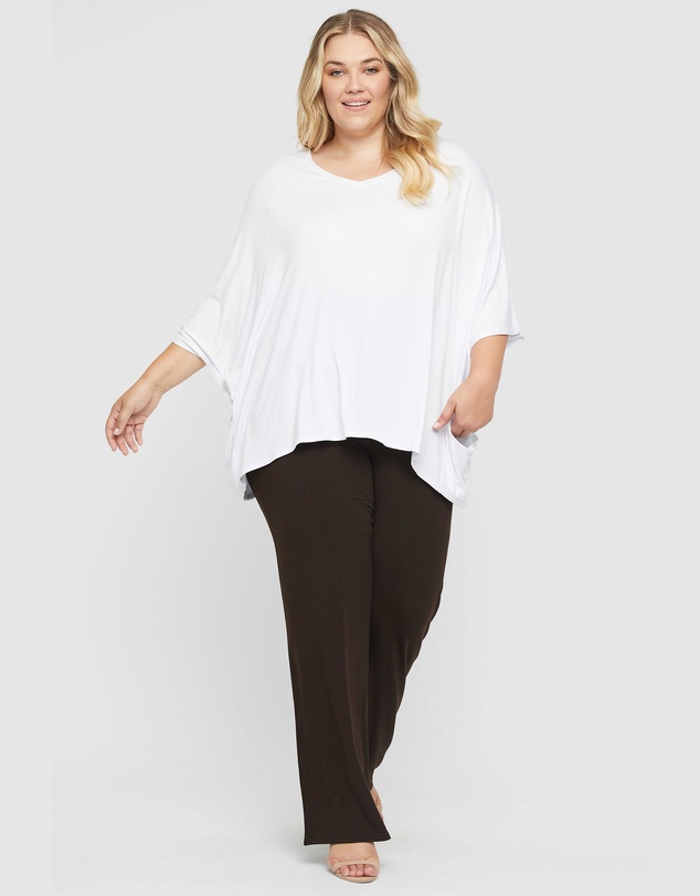 Bamboo Body - Mara Top