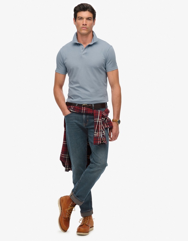 Superdry - Essential Jersey Polo