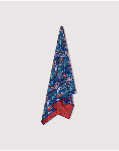 The Somewhere Co - Spider-Man Mini Quick Dry Towel