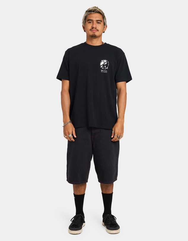 RVCA - Mens VA Forces T-Shirt