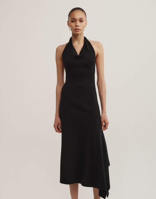 Witchery - Halter Knit Dress