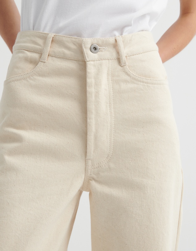 Kowtow - Straight Leg Jeans