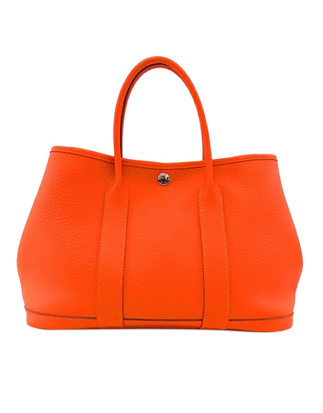 Pre-Loved by Azura Reborn - Pre-Loved hermes Leather Tote Bag