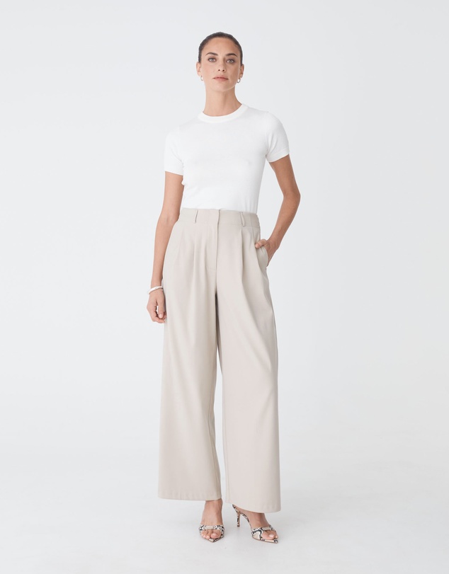 Forcast - Milan 2 Adjustable Waist Pants