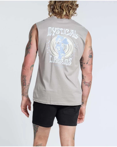 Vacancy Co - Mushroom Merchants Tank