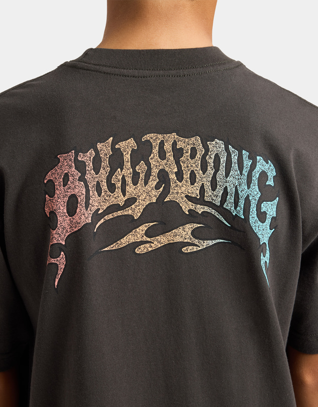 Billabong - Boys 8 to 16 Boys Flare T-Shirt