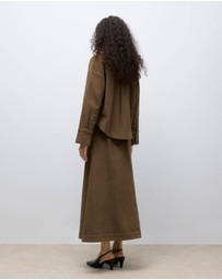Vero Moda - Tala High Waist Skirt
