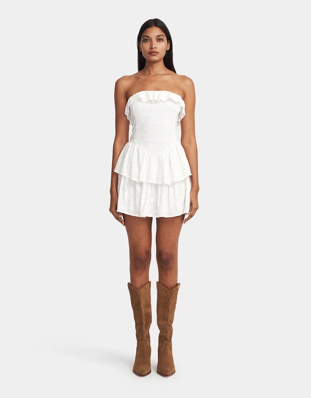 Hansen & Gretel - Tula Mini Dress