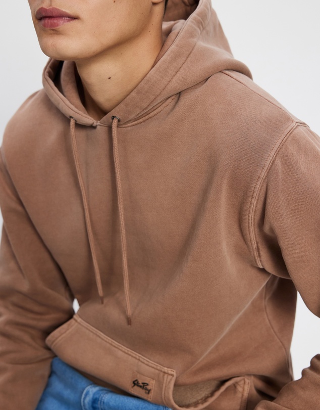 Stan Ray - Patch Hoodie