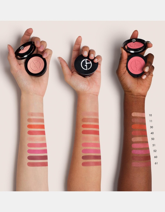 Giorgio Armani - Luminous Silk Glow Blush
