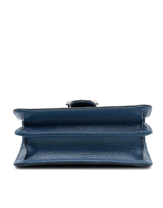 Pre-Loved by Azura Reborn - Pre-Loved Small Dollar Calfskin Interlocking G Crossbody