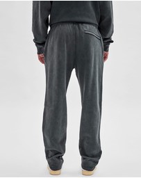 GUESS Originals - GUESS Originals x Batman Signal Trackpants
