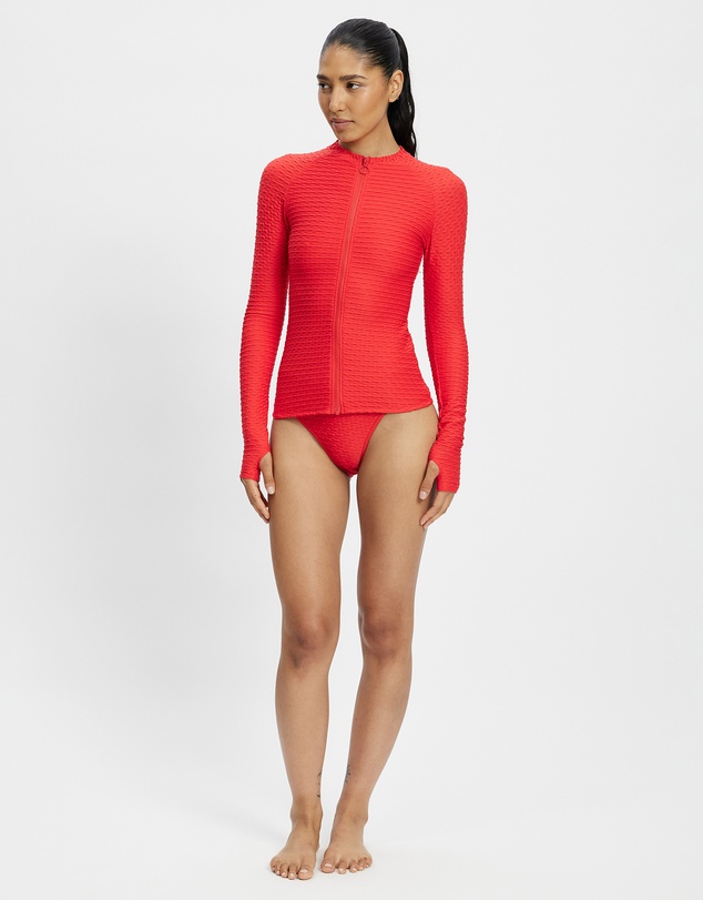 Duskii - LS Rash Top