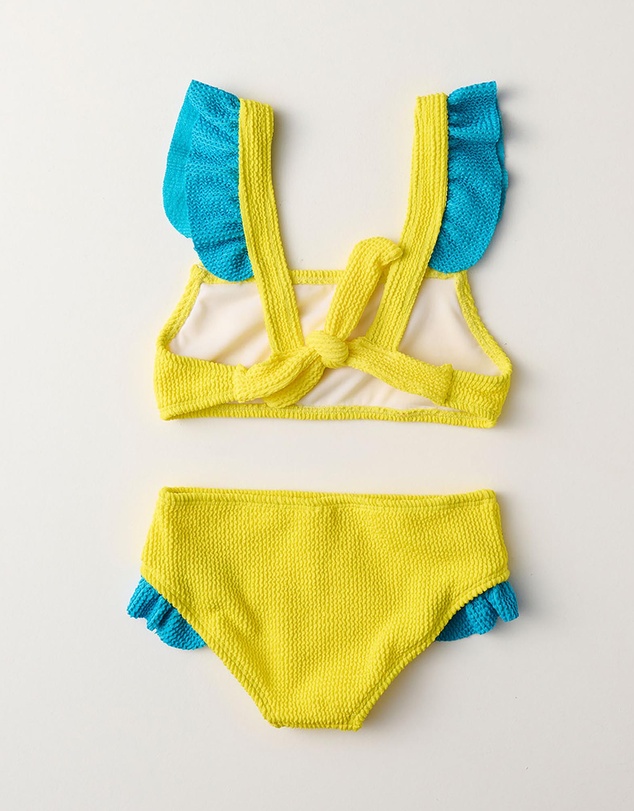 Kip&Co - Splash Crinkle Bikini - Kids