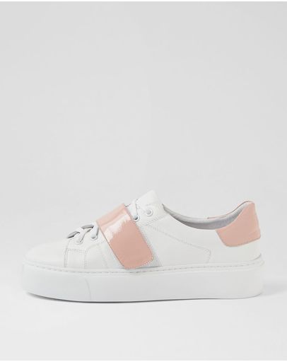 WHITE-PINK