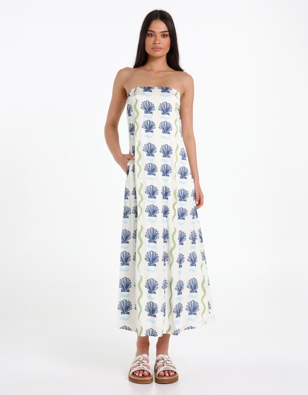 Lost in Lunar  - Venice Maxi Dress
