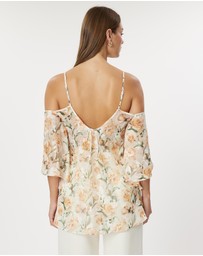 Honey and Beau - Lover Top