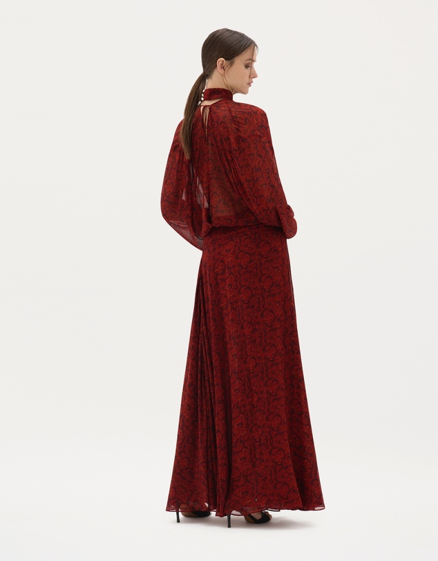 Muma World - Desher Garden Nina Skirt
