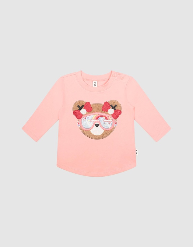 Huxbaby - Ski Huxette Top - ICONIC EXCLUSIVE - Babies-Kids