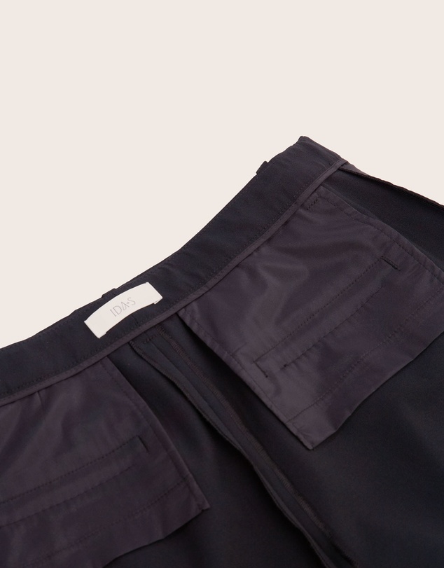 IDA+S - Martin Wide Leg Trousers