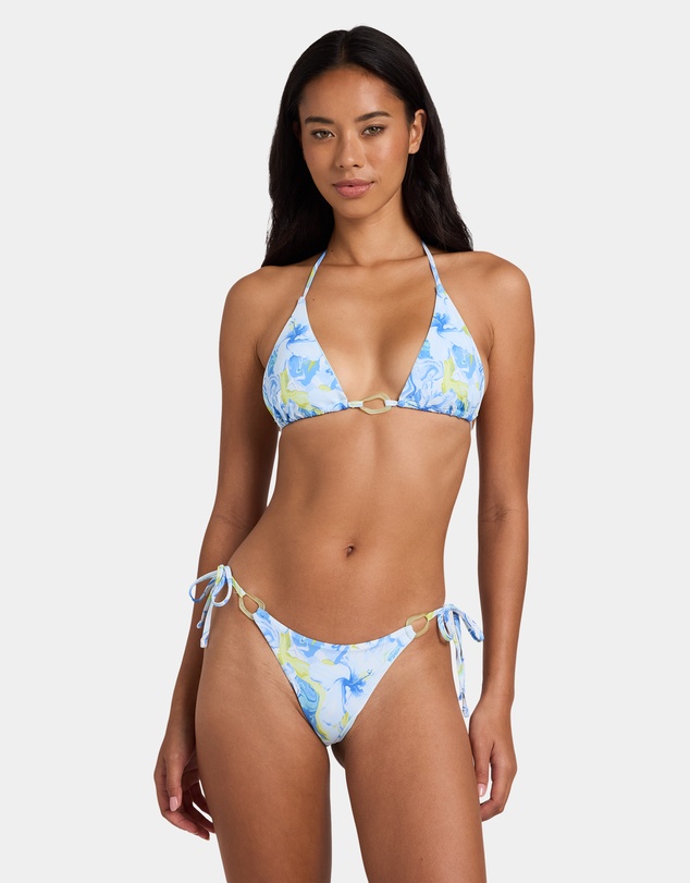Billabong - Womens Island Calling Tie Side Maya Bikini Bottom