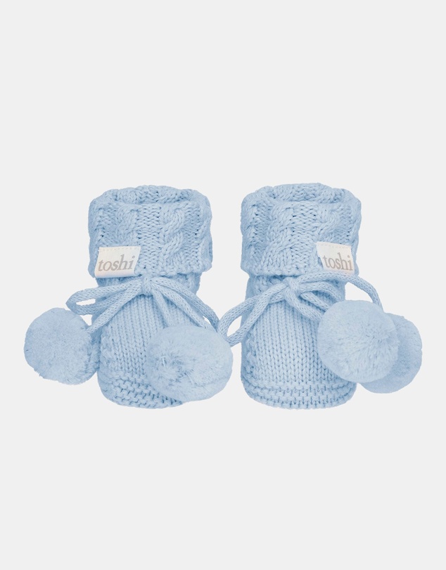 Toshi - Organic Booties Yummy