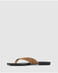 Siren - Evita Flat Thongs