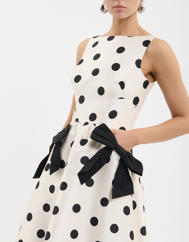 Rebecca Vallance - Bacio Midi Dress
