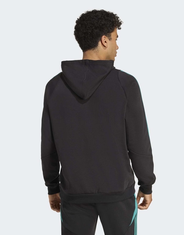 adidas Performance - All Blacks Hoodie Mens