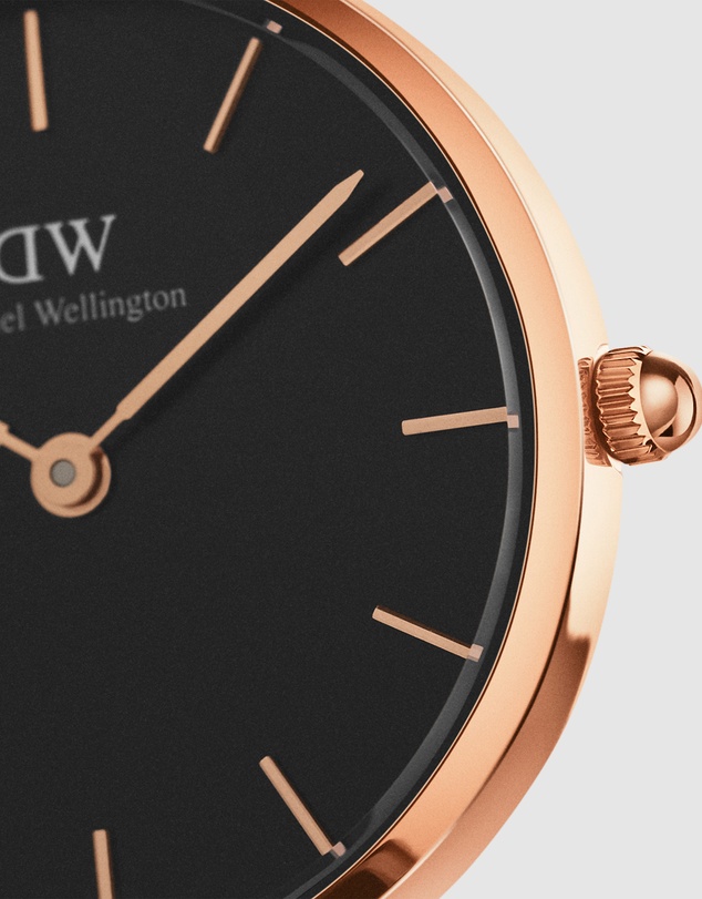 Daniel Wellington - Petite Ashfield 28mm
