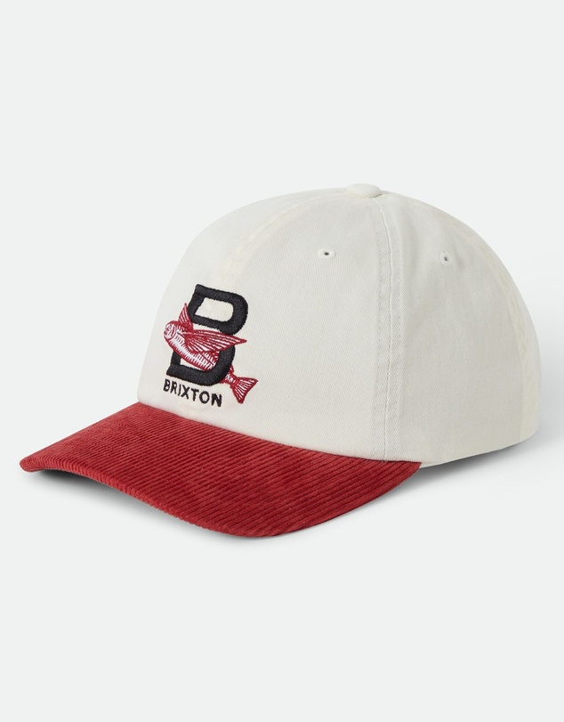 Brixton - Flying Fish Parsons Snapback
