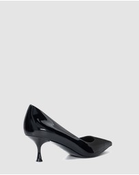 Dune London - Absolutely - Black