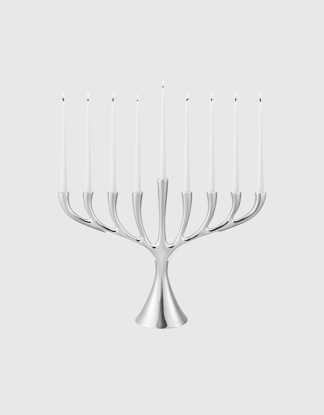 Georg Jensen - Cobra Menorah Small