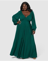 The Poetic Gypsy - Rock Steady Maxi Dress