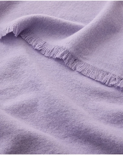 Sheet Society - Morgan Merino Wool Throw