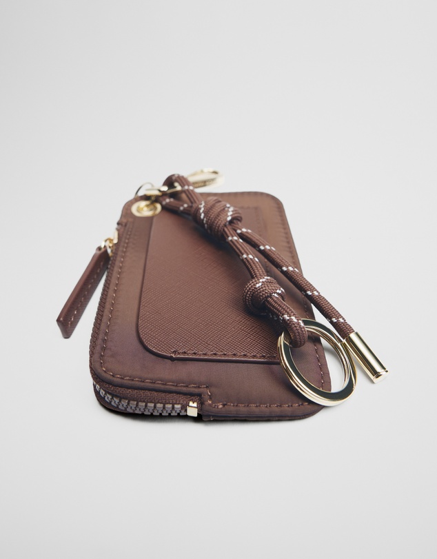Country Road - Soft Zip Pouch Charm