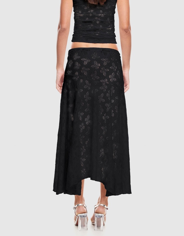 Lioness - Tidal Midi Skirt