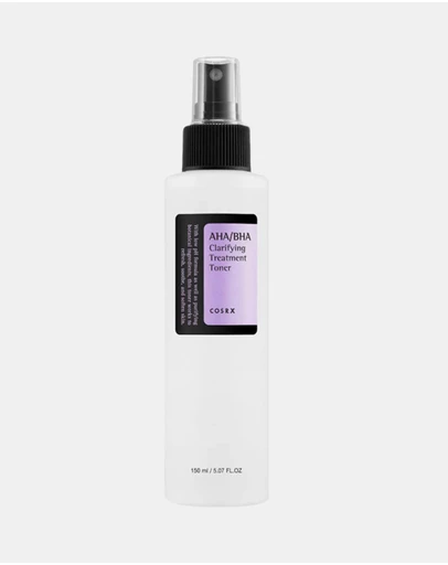COSRX - AHA/BHA Clarifying Treatment Toner