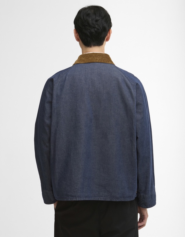 Barbour - Transport Denim Casual Jacket