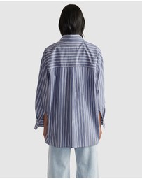 Decjuba - Ella Oversized Shirt