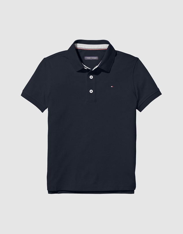 Tommy Hilfiger - Classic Short Sleeve Polo - Teens