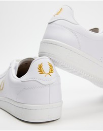 Fred Perry - B721 Leather Sneakers - Unisex