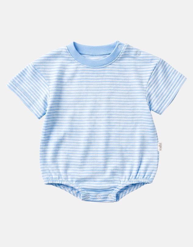 Toshi - Onesie S/S Bubble Mini