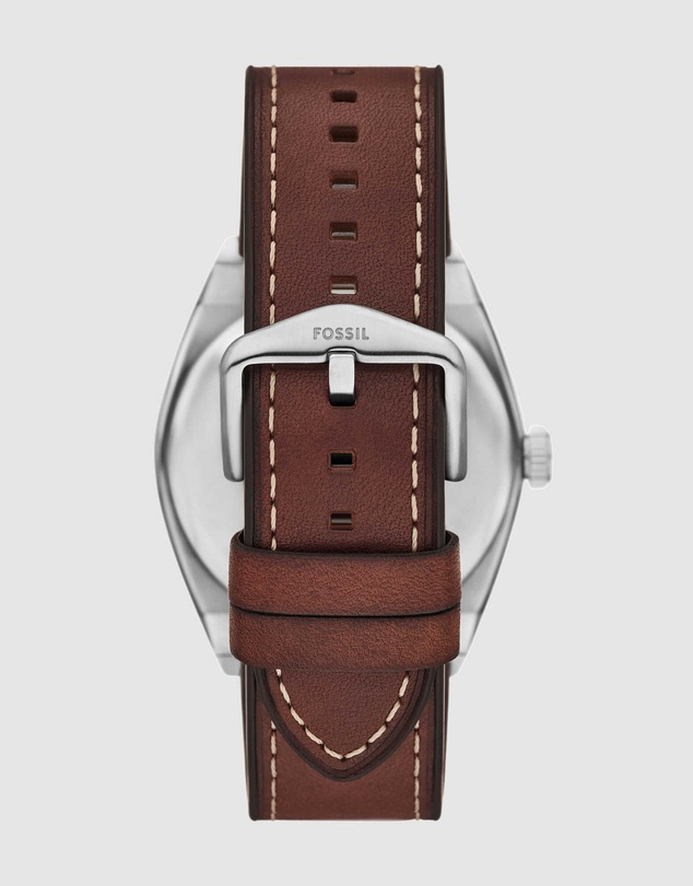 Fossil - Everett Brown Analogue Watch