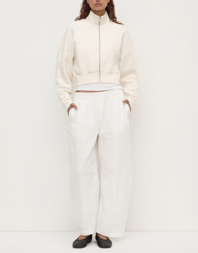Assembly Label - Brushed Cotton Jacket